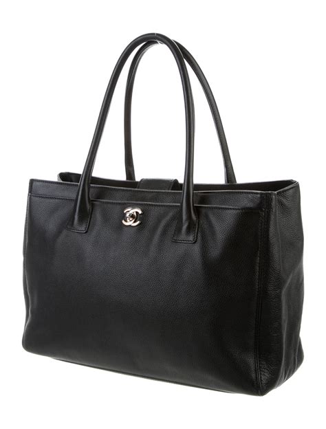 chanel cerf tote bag|chanel cerf executive tote.